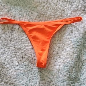 Boutine la wild orange avalon bottoms 🍊